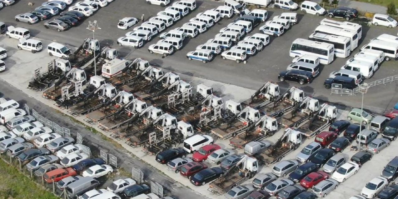 İkinci elde deprem olacak: 700 bin araç satışa çıkıyor