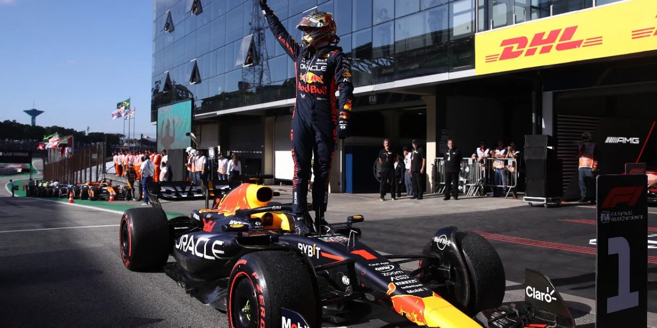 Verstappen, 17. yarışını da kazandı