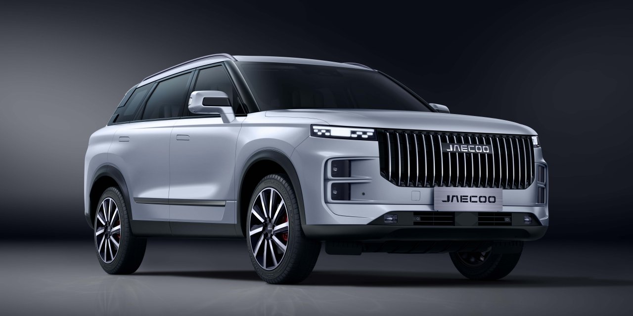 JAECOO, Kentsel Off-Road SUV Dünyasında Yeni Bir Trend Başlatıyor