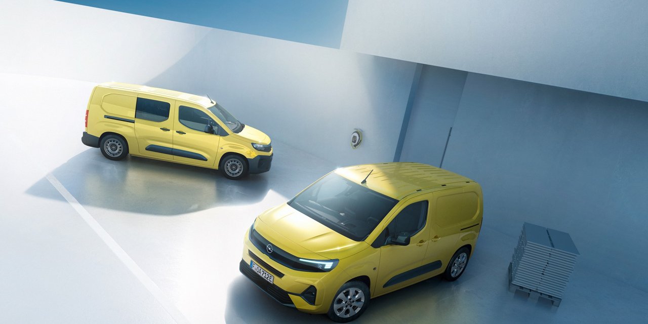 Yeni Opel Combo, Ticaret Hayatına Hazır!