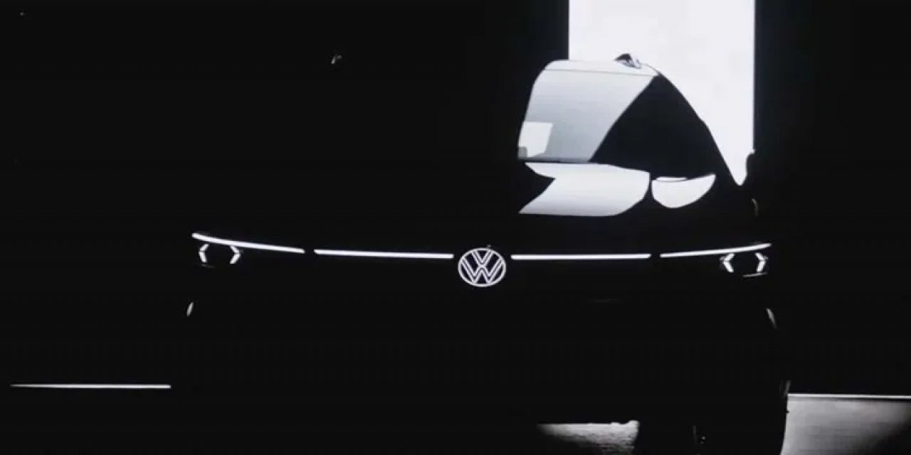 Makyajlı Volkswagen Golf'un ilk görüntüleri