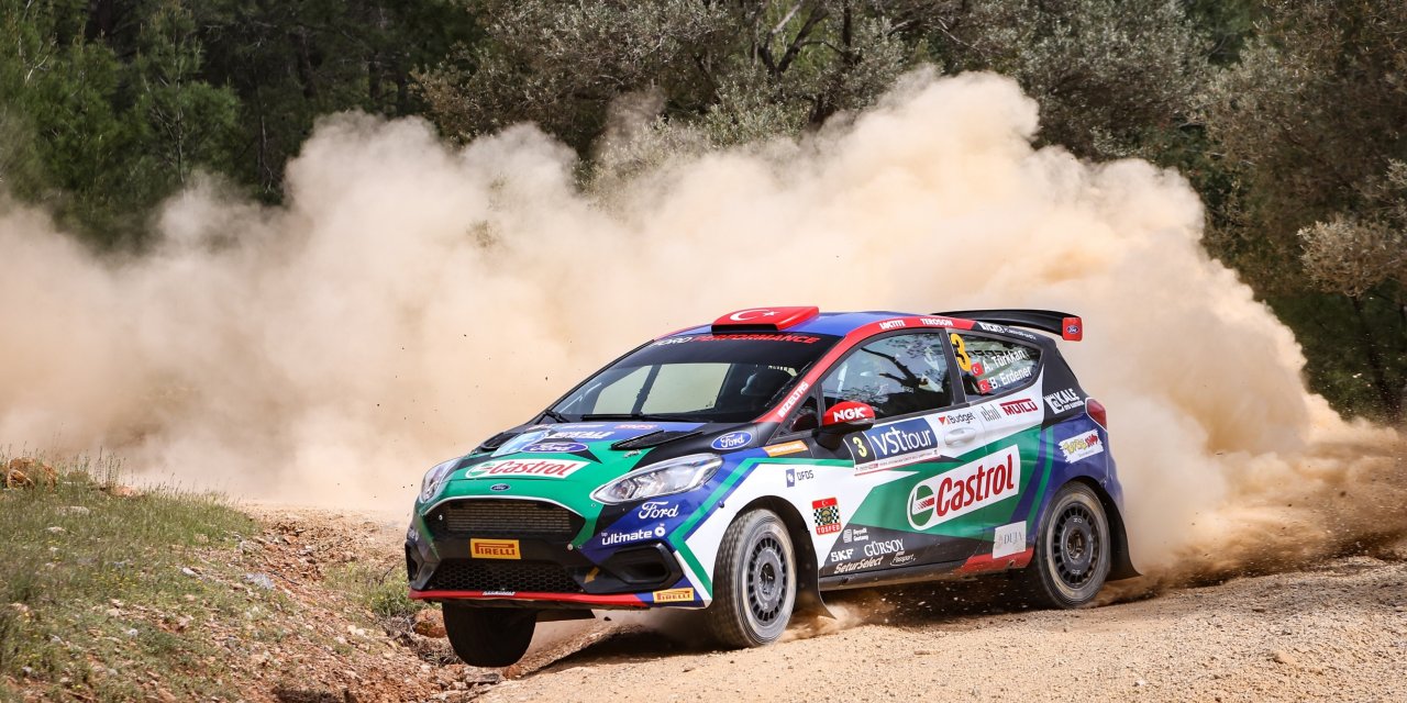 Ford Ralli Castrol Ford Team Türkiye, Dünya Ralli Şampiyonası’nda