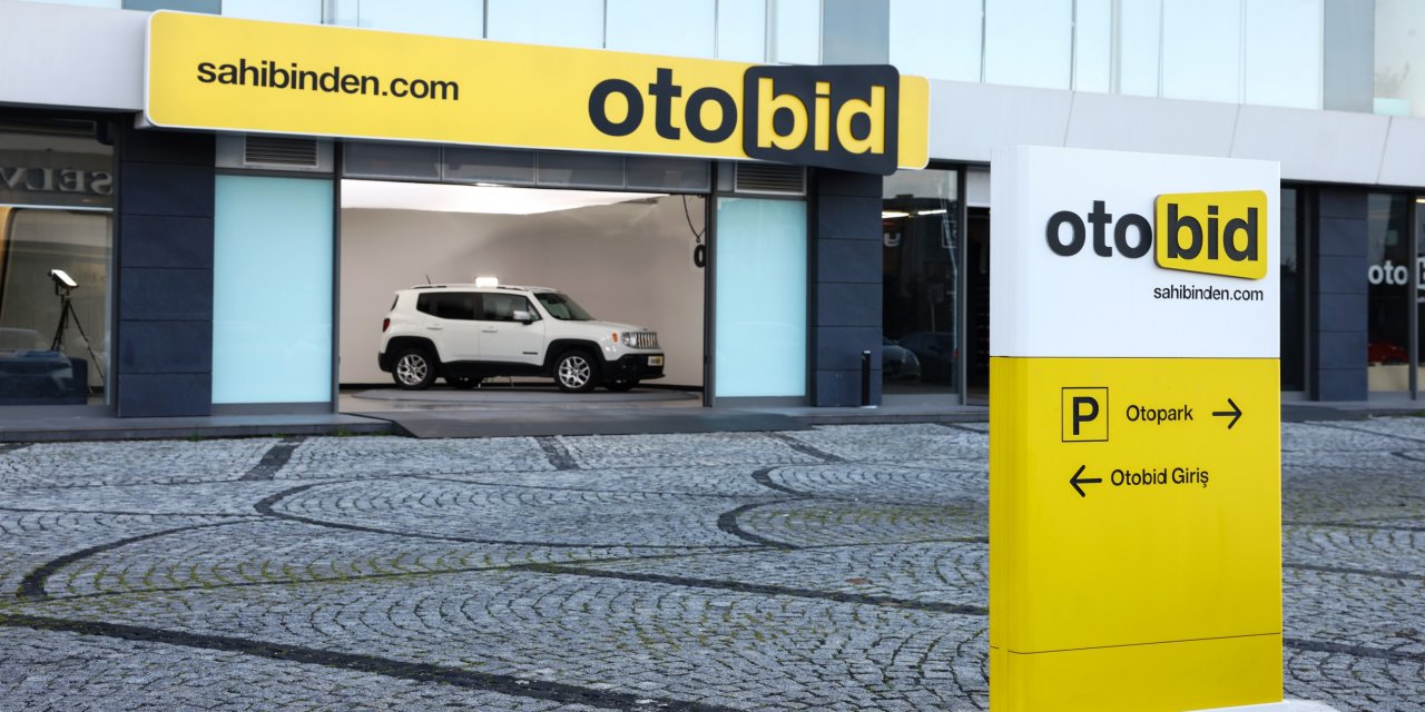 Sahibinden.com, Otobid'le açık artırma hizmeti verecek