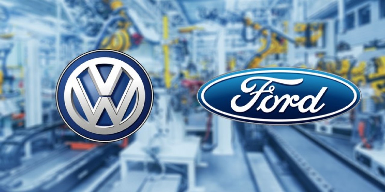 Ford ve Volkswagen ortaklığına Rekabet’ten onay