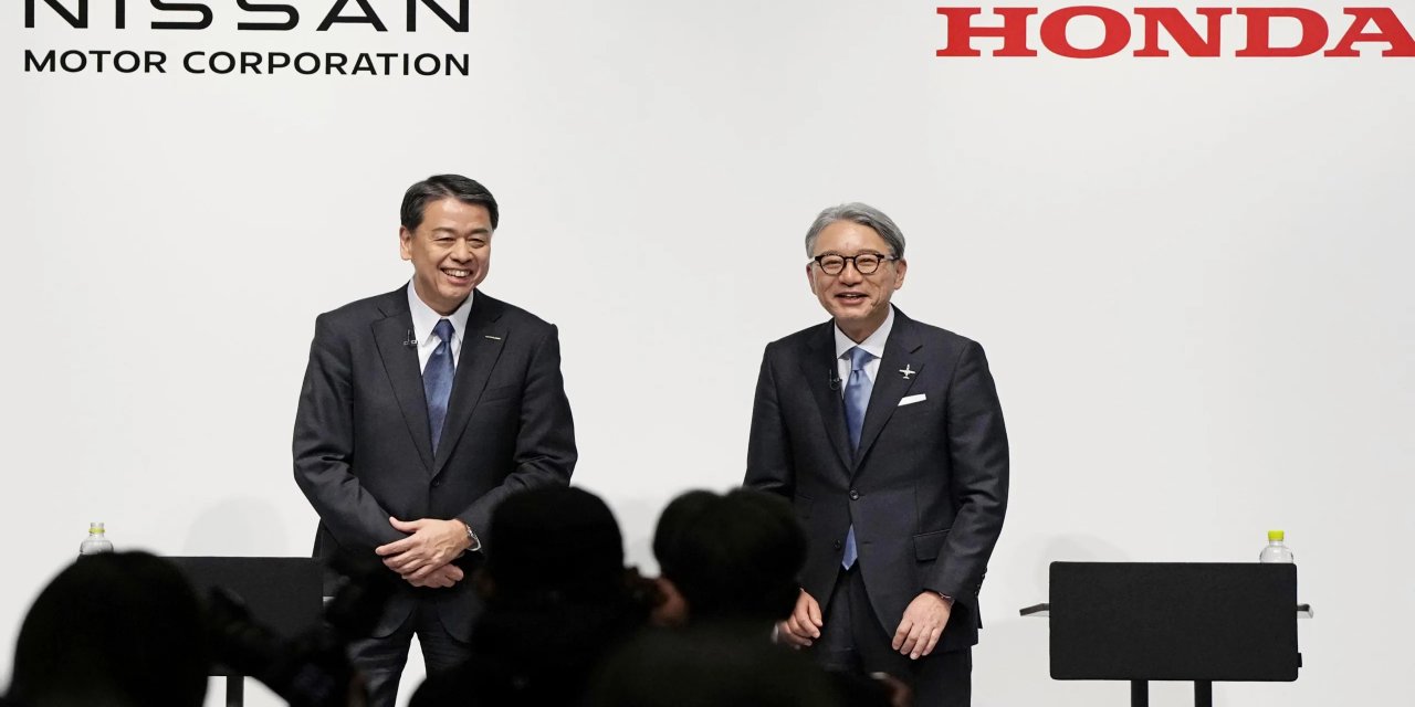Nissan ve Honda, elektrikli araçlara “yapay zeka” için anlaştı