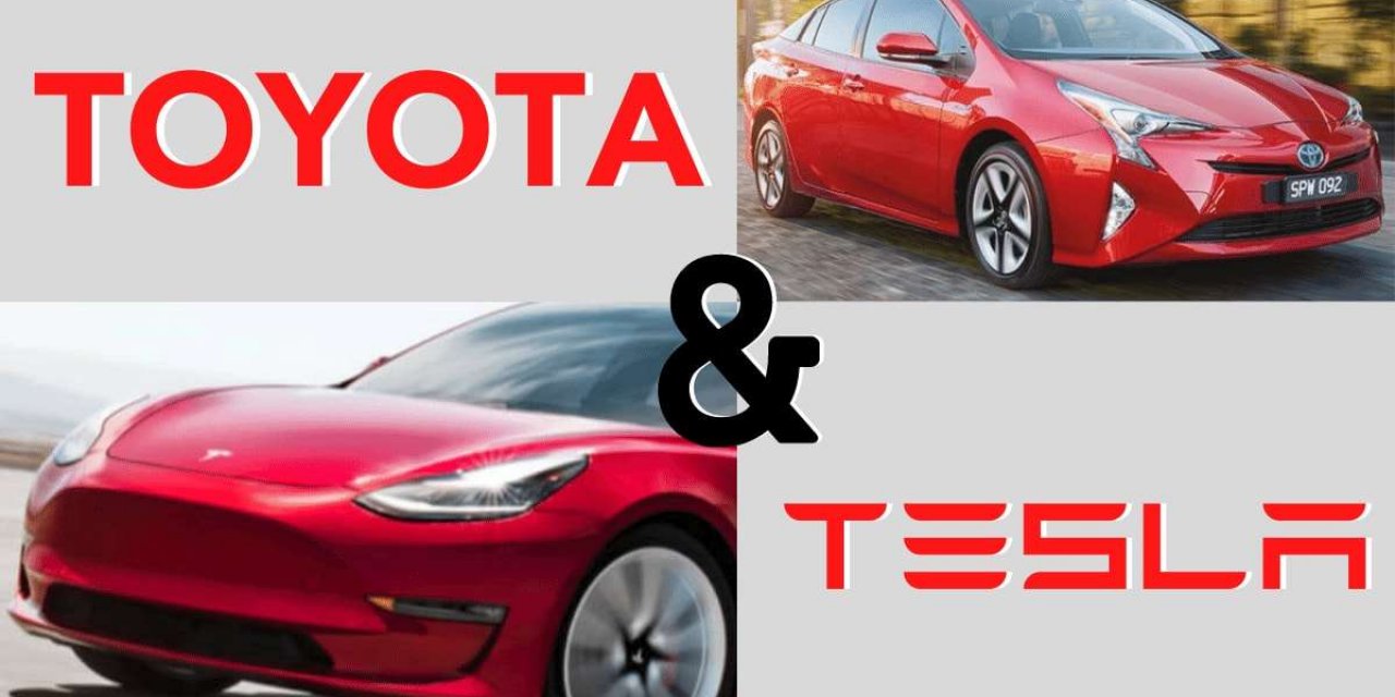 Tesla ve Toyota güçbirliği yapacak, kullanıcı kazanacak