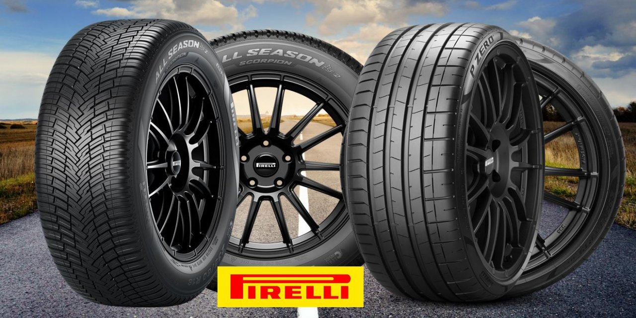 4 Pirelli lastik alana 1.500 liralık Shell Pratik Kart hediye