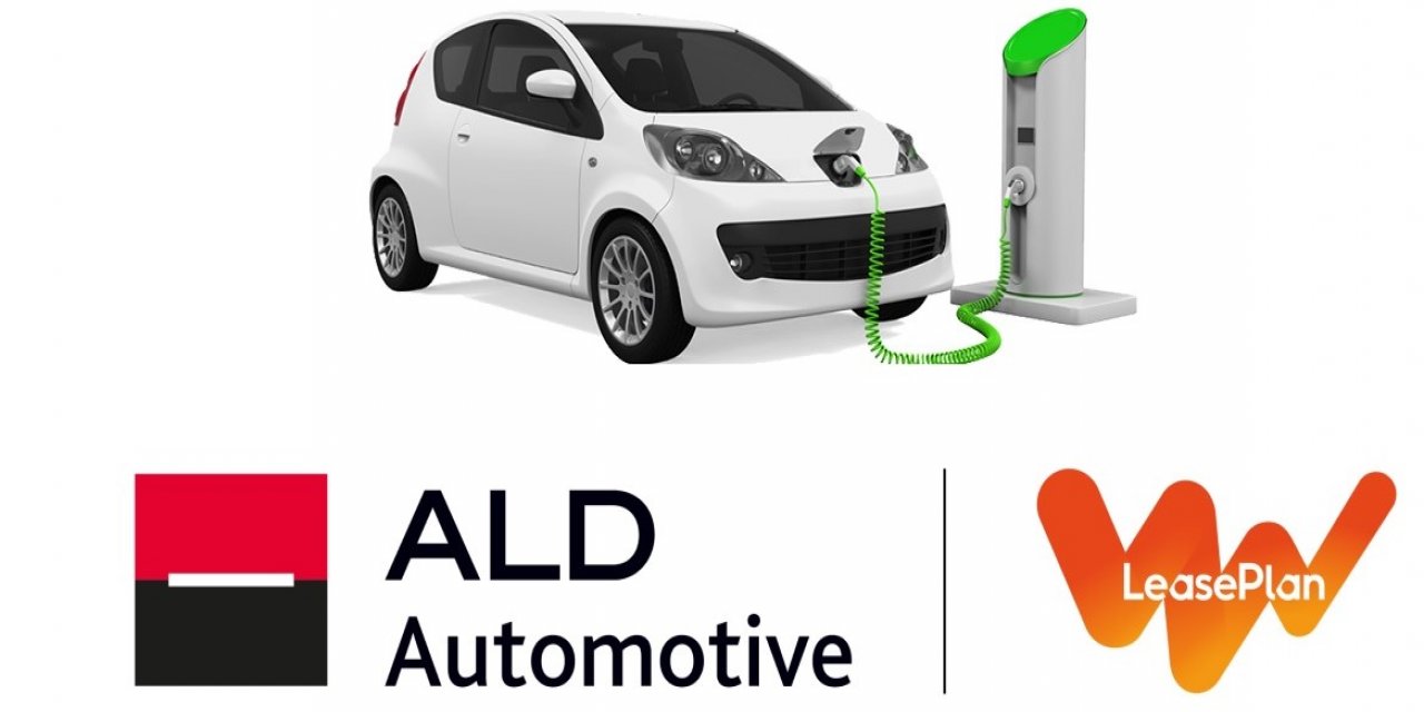 ALD Automotive | LeasePlan’den, AstraZeneca'ya "elektrikli" teslimat