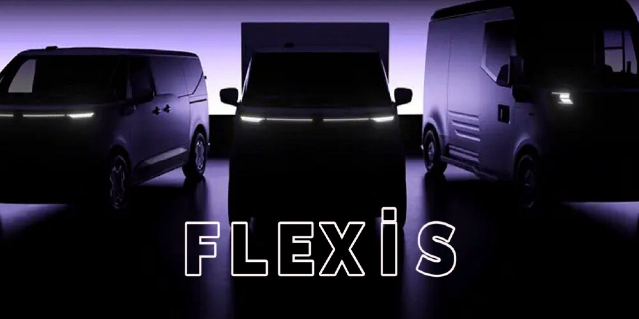 Renault ve Volvo'nun elektrikli ticarisi geliyor: FLEXIS