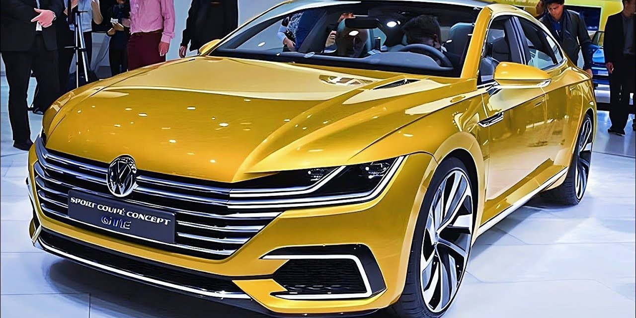 Volkswagen’den yeni 2024 Arteon Sedan