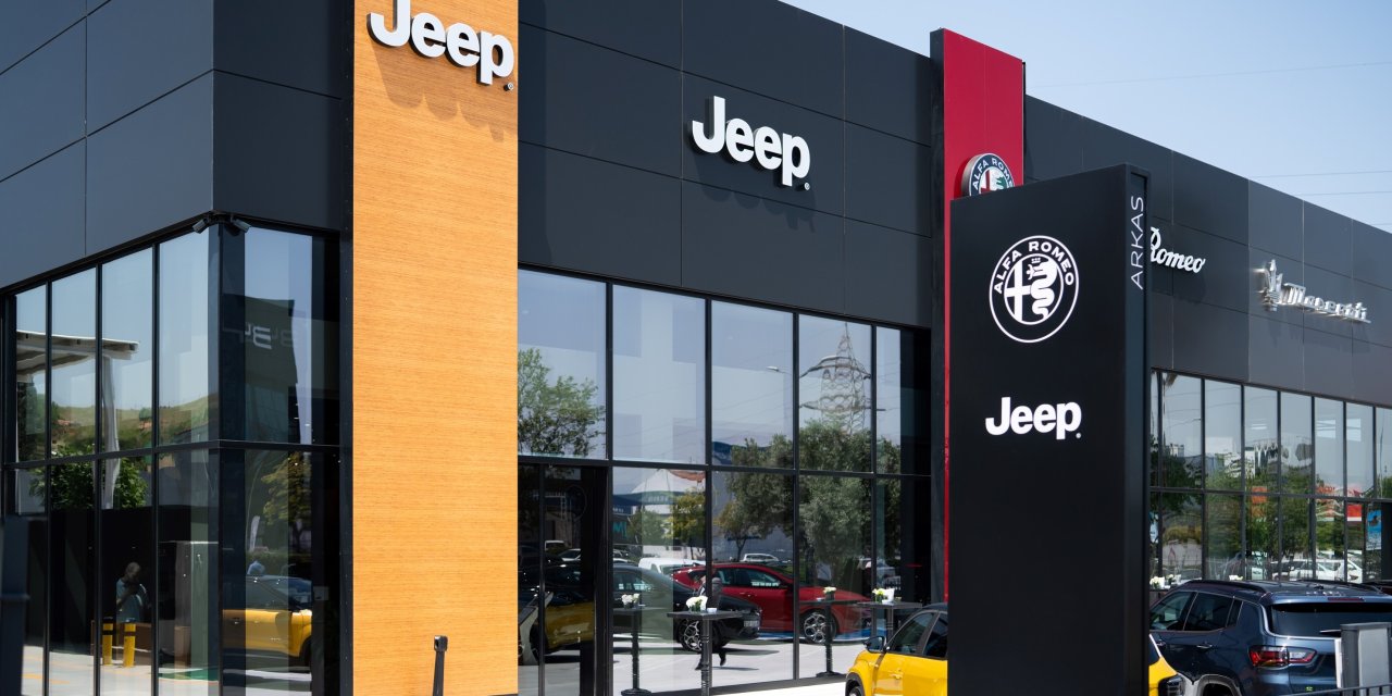Alfa Romeo ve Jeep, İzmir’de Arkas Otomotiv ile yürüyecek