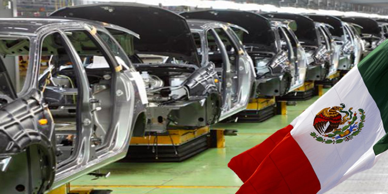 Otomotiv sektörü Meksika’ya ihracatı artırmayı hedefliyor