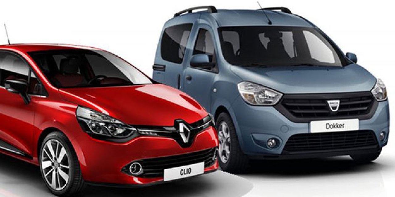 Renault ve Dacia'dan mayıs ayı kampanyaları