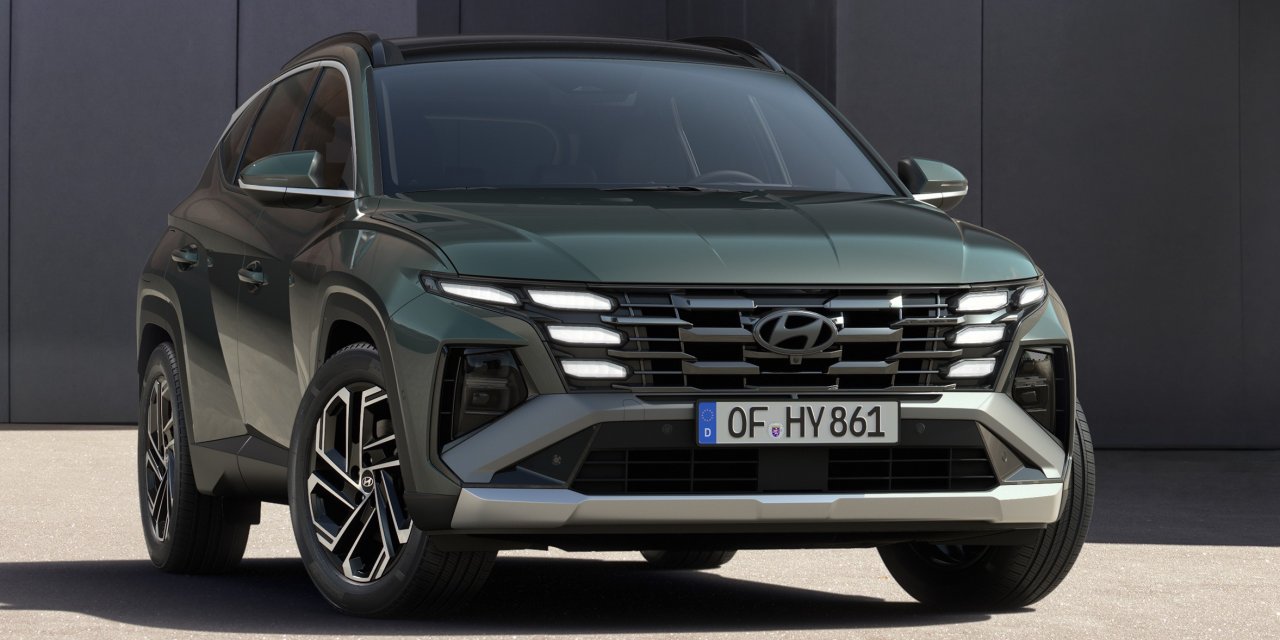 Hyundai’nin Popüler Modeli Yeni TUCSON Satışta