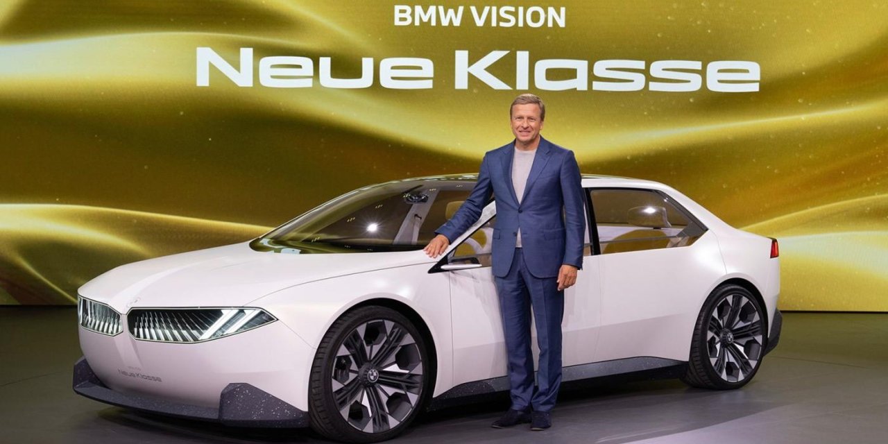 BMW’den elektrikli araç devrimi! 10 dakika şarj ile 300 km menzil