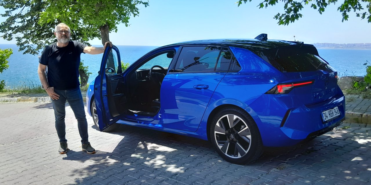Bir kompakt hatchback arıyorsanız, buldunuz: Elektrikli Opel Astra