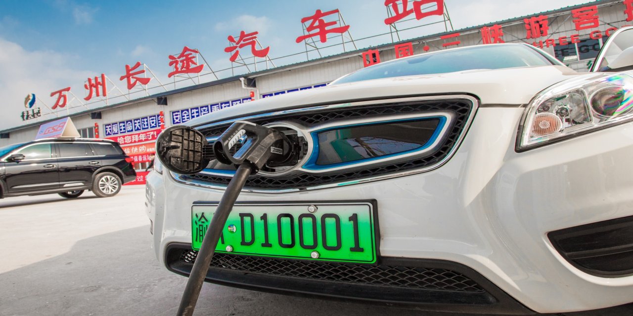 Çin, ucuz elektrikli araçla dünyayı ele geçirecek