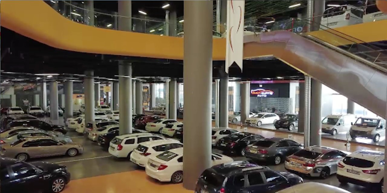 Otomobil satışlarının ay sonunda 100 bini geçmesi bekleniyor