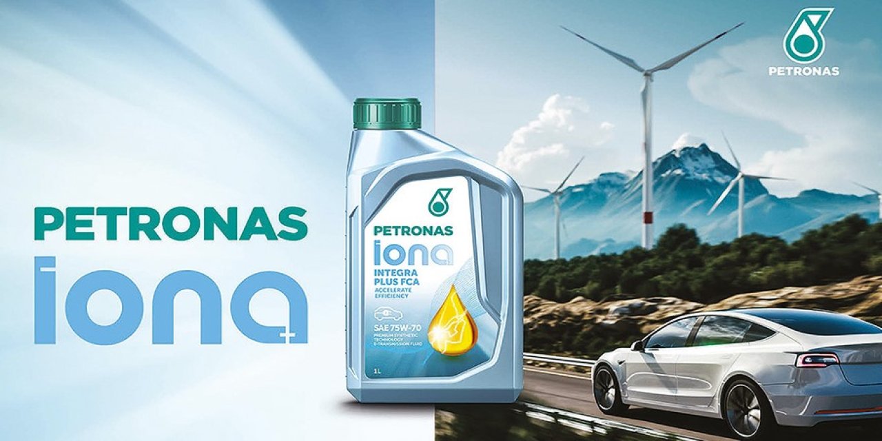 PETRONAS Iona, elektrikli araçların geleceğini şekillendiriyor