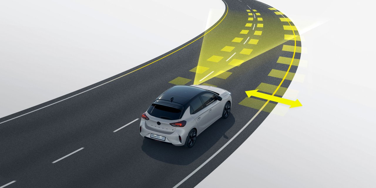 Opel, Gelişmiş Sürüş Destek Sistemleriyle Avrupa Standartlarına Hazır