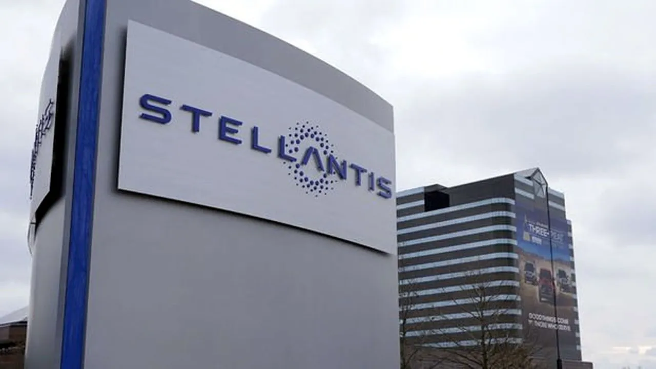 GM ve Stellantis'e 1,1 milyar dolarlık hibe