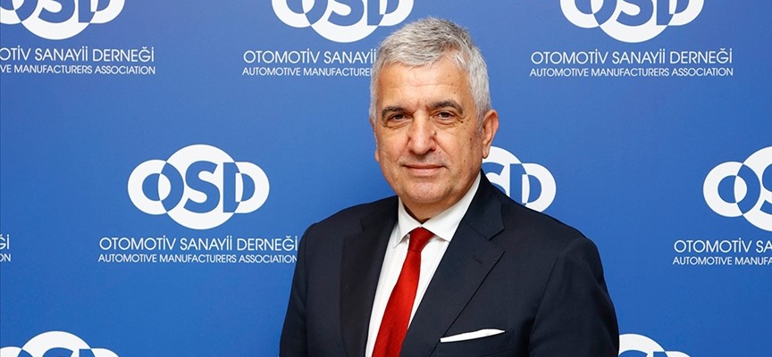 OSD Başkanı Eroldu: BYD ile rekabet, yerli markaları dinç tutacak