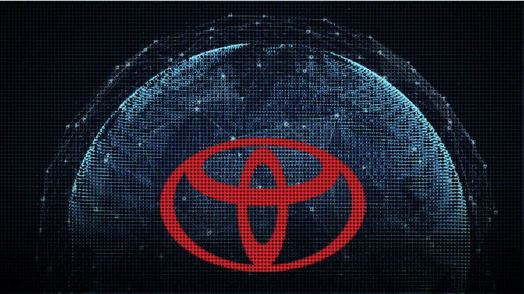 Toyota, araçlarında blockchain kullanmayı planlıyor