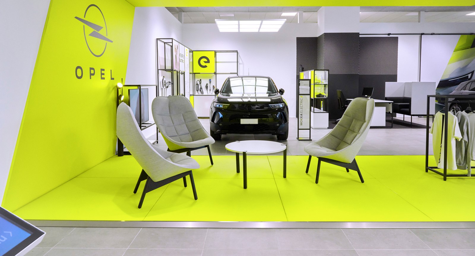 Opel, Yeni Showroom Konsepti ile Müşteri Deneyimini Farklı Boyuta Taşıyor