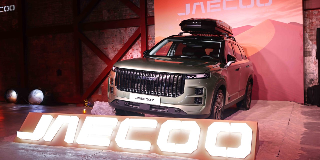 Yeni Nesil Off-Road SUV JAECOO 7 Türkiye’de: İşte fiyatı