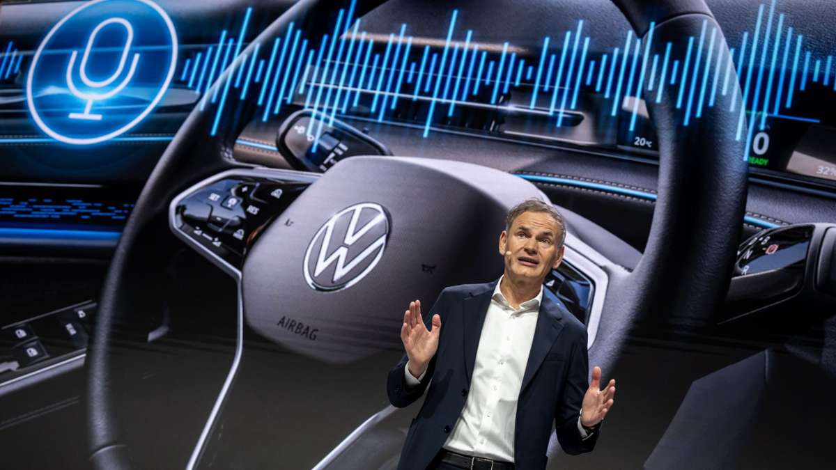 Volkswagen, Trinity elektrikli otomobil projesini erteledi