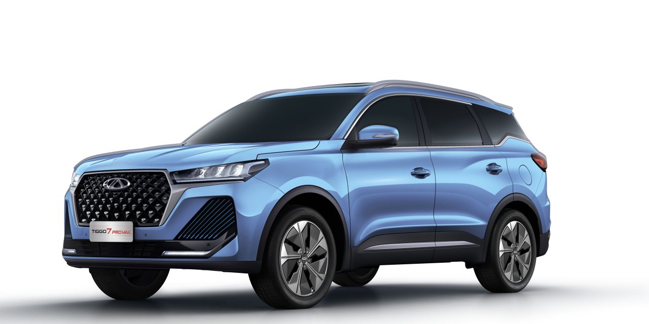 Chery Tiggo 7 Pro Max: Aile için ideal çok yönlü SUV