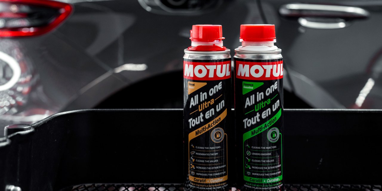 Motul’dan 15 milyon otomobilin ömrünü uzatacak formül