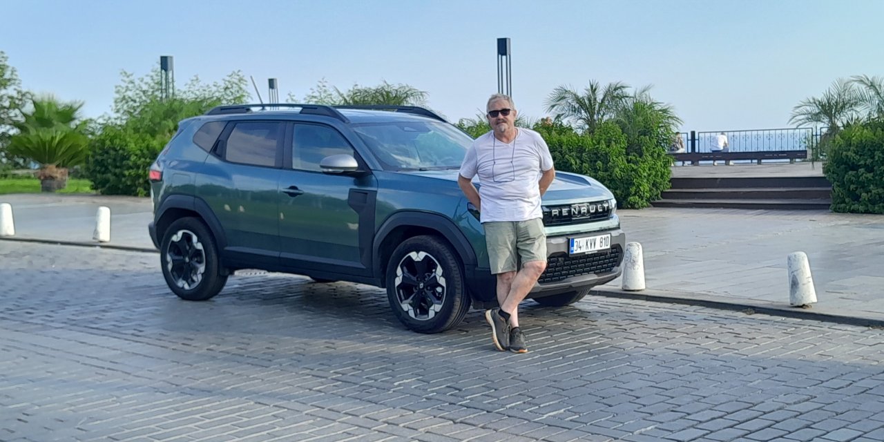 Her jenerasyona hitap eden karizmatik bir SUV: RENAULT DUSTER