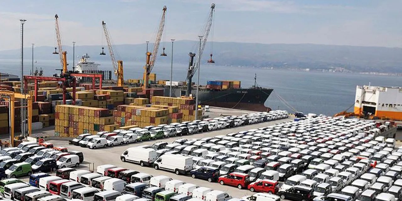 Otomotiv ihracatı 3 milyar dolara koşuyor