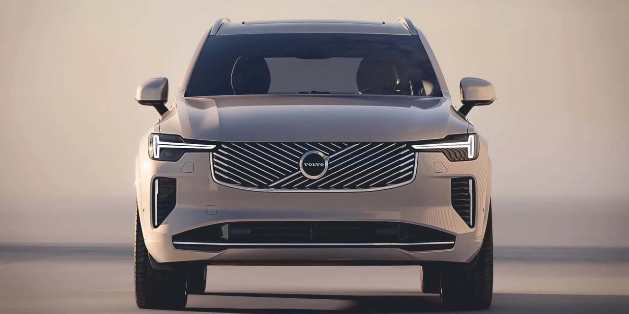 Yenilenen Volvo XC90 tanıtıldı! İşte fiyat ve özellikleri…