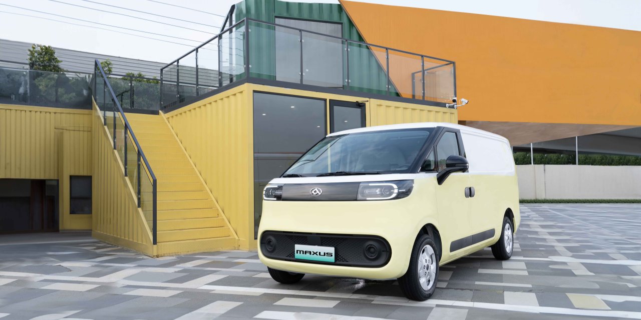 Elektrikli MAXUS  eDeliver 5, Avrupa ile eş zamanlı Türkiye’de