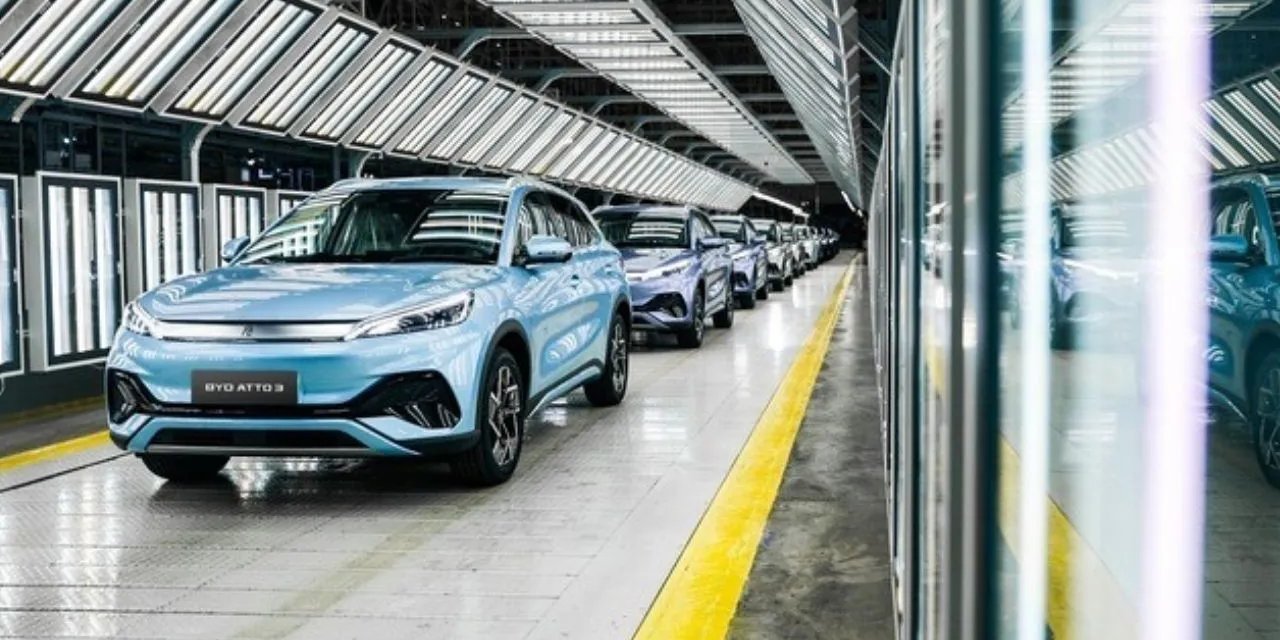 BYD'ye tanınan ayrıcalığa Çin hükümeti de karşı