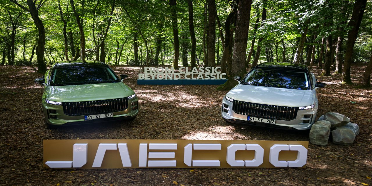 JAECOO, Off-Road ruhunu MasterChef  yarışmacılarıyla tanıştırdı