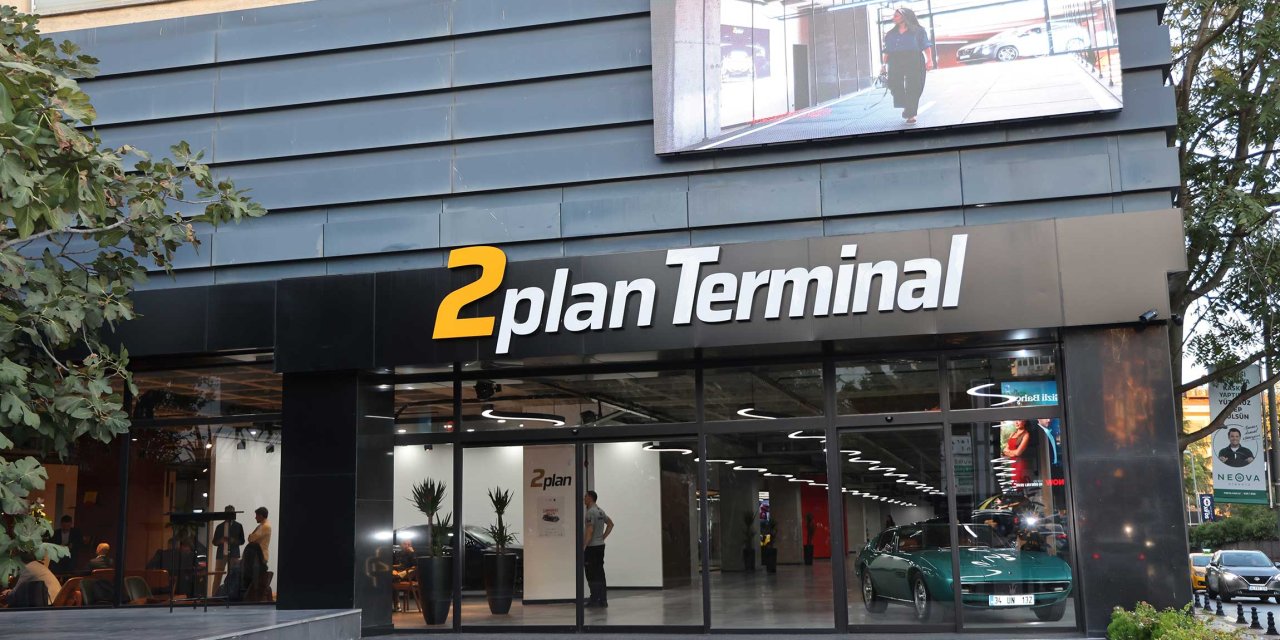 2plan, “Otomobil Yaşam Merkezi” Konseptli Showroom’u ile Fark Yaratacak