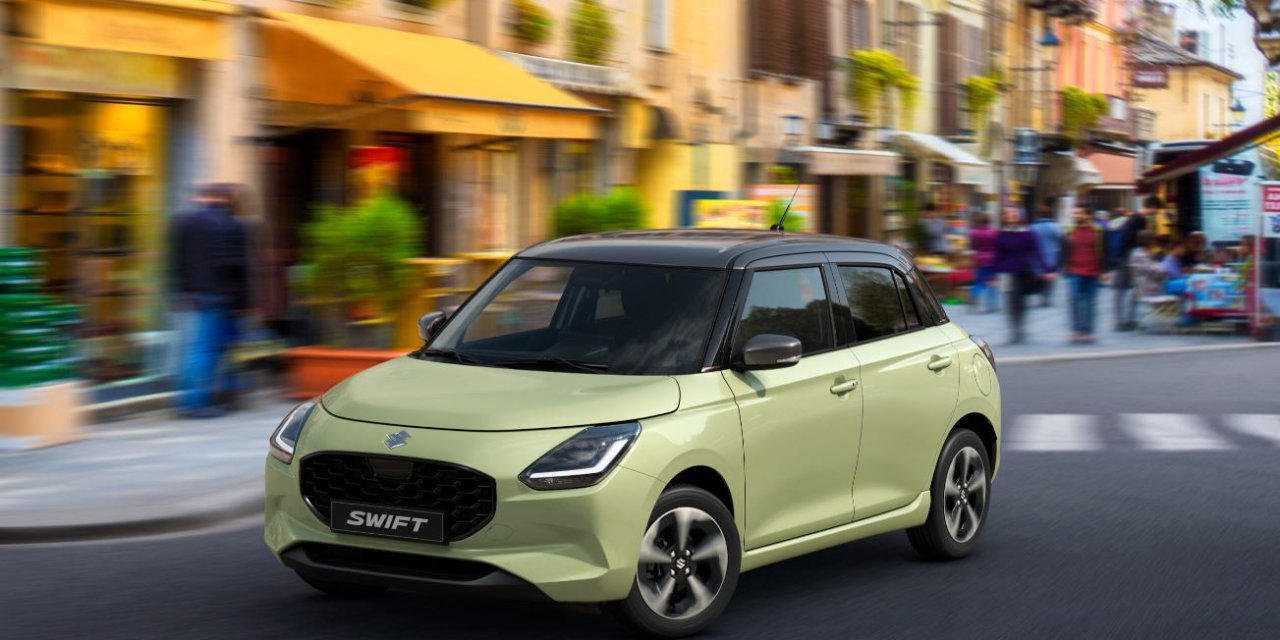 Yeni Suzuki Swift, ön siparişe açıldı: İşte fiyatı