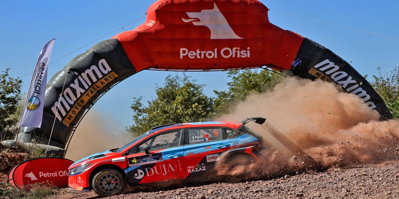 Ralli Sezon Finali İstanbul'da