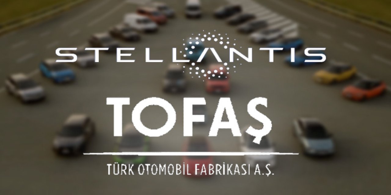 TOFAŞ, otomobil devi Stellantis ile 1 milyon araç üretecek