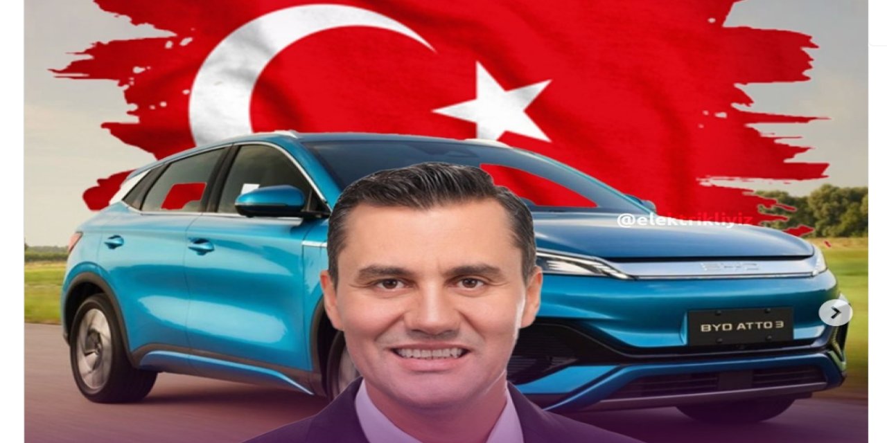 2500 Çinli, BYD için aileleriyle birlikte Manisa'ya taşınıyor