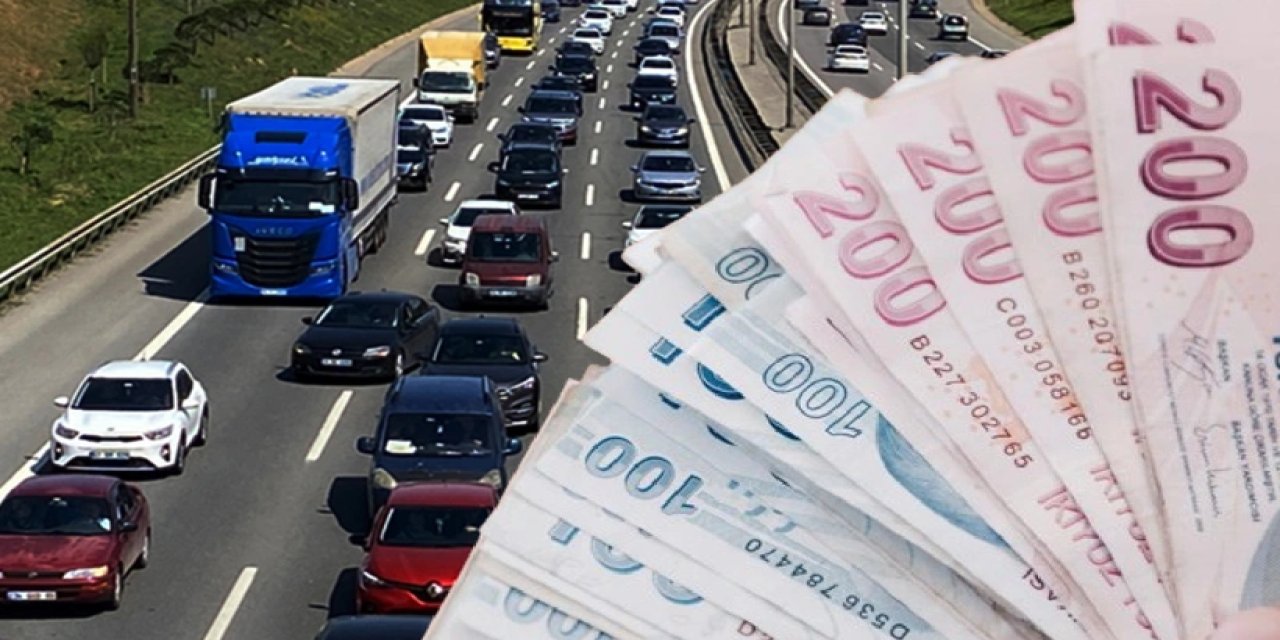 Ticari araçların trafik sigorta primleri yüzde 10 arttı