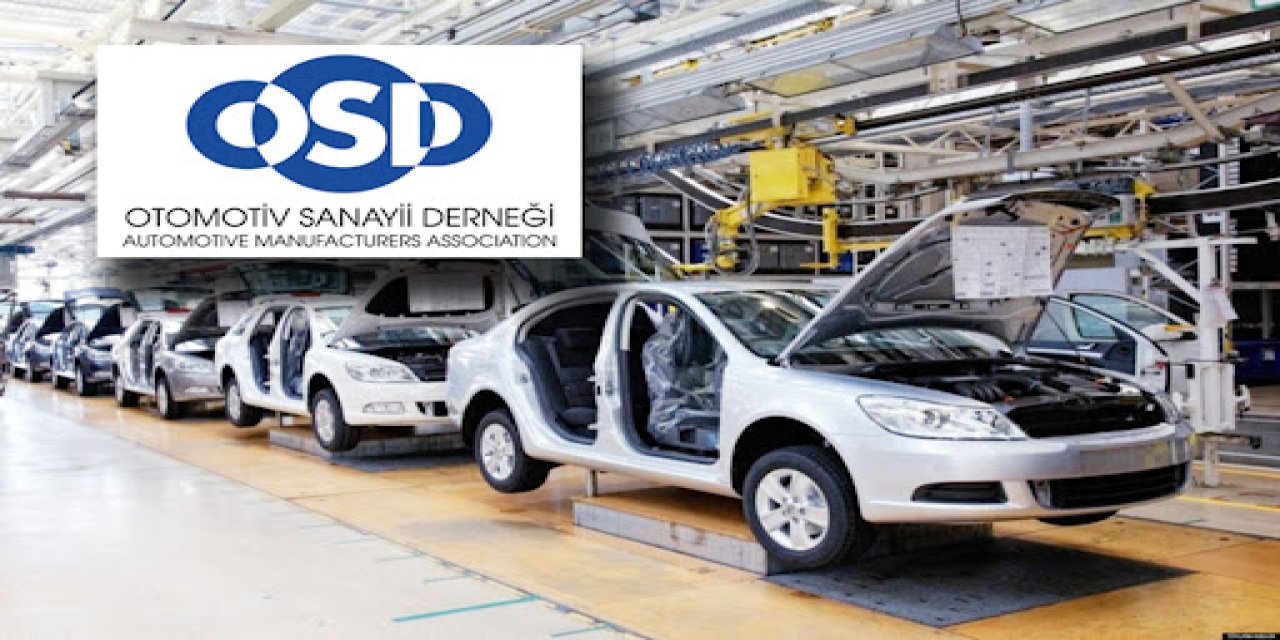 Otomotiv Sanayii Derneği, 2024’ün İlk 11 Aylık  Verilerini Açıkladı!