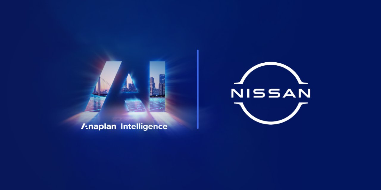 Nissan Anaplan ortaklığıyla dijitalleşmeyi hızlandırıyor