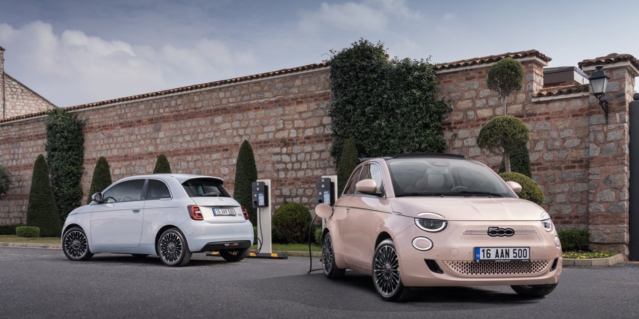 FIAT’tan elektrikli araç sahiplerine özel hizmet:“e-Plus”