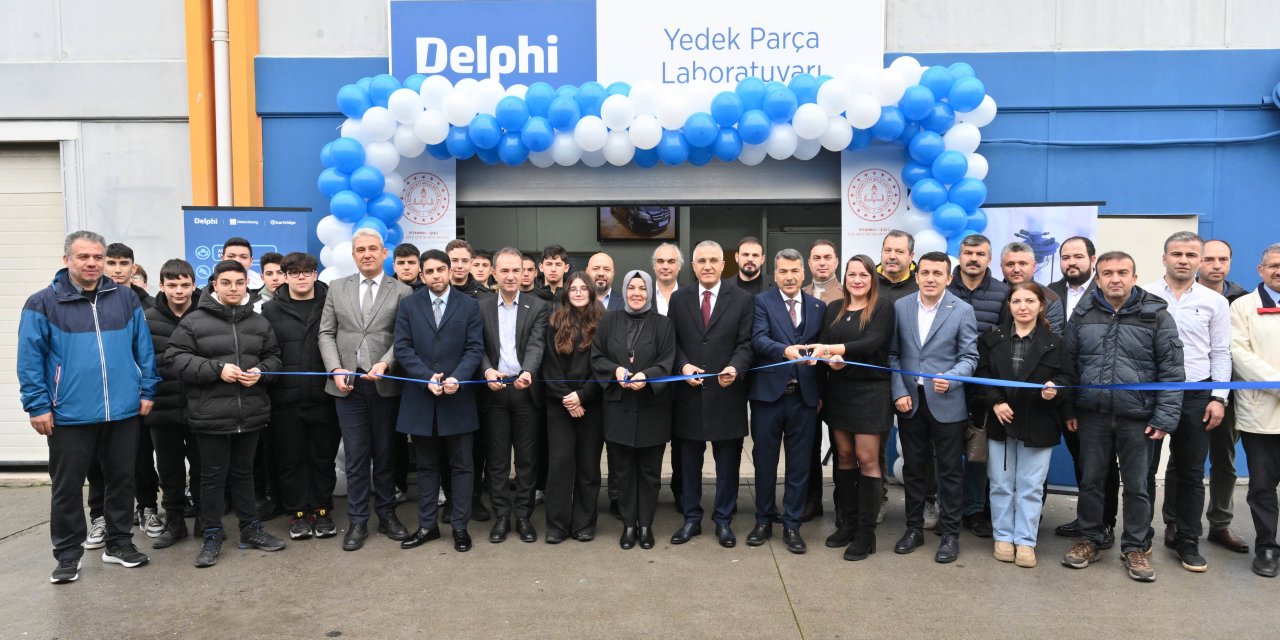 Delphi, iki ilde yedek parça laboratuvarı açtı