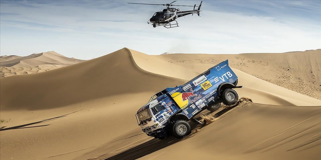 Dünyanın En Zor Rallisi Dakar bugün start alıyor