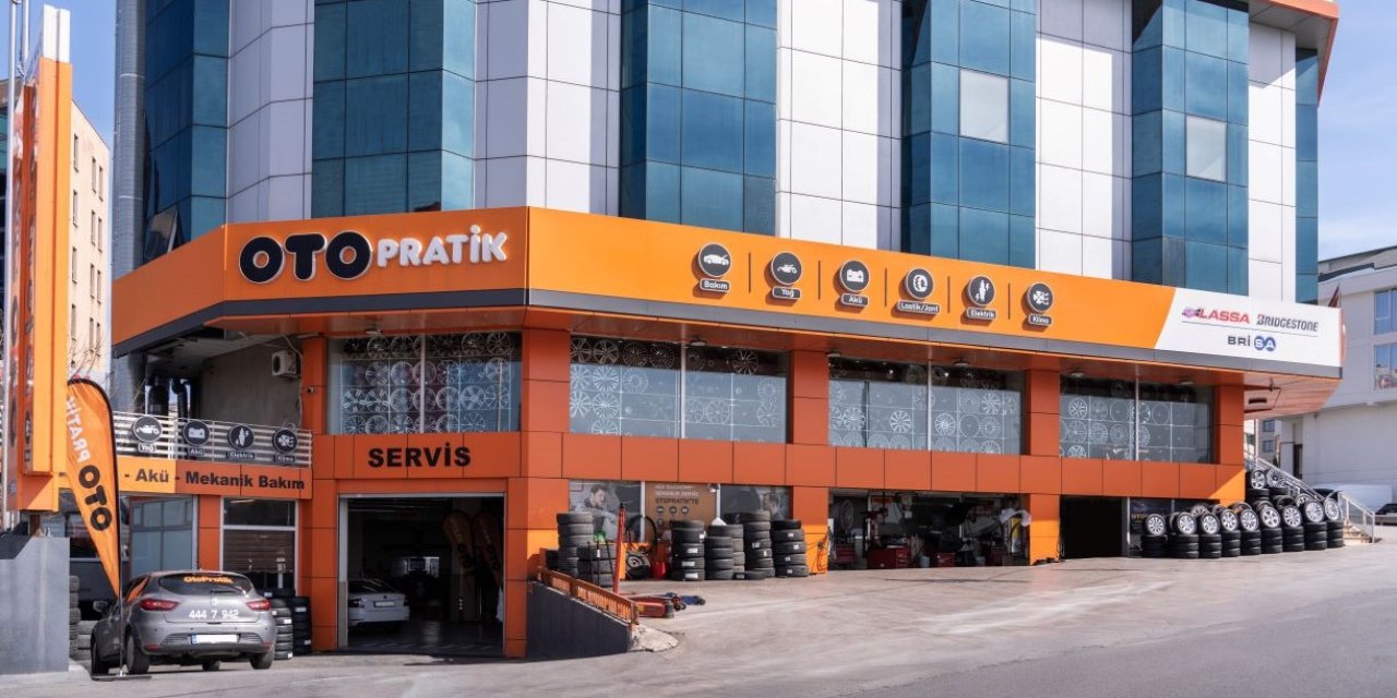 Otopratik'ten, franchise modeli ile kazançlı yatırım fırsatı